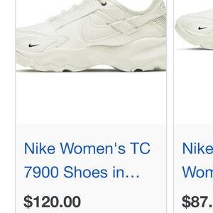 Nike TC 7900 sneaker